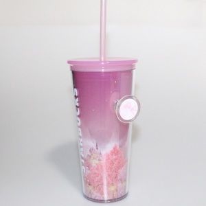 Starbucks Philippines Cherry Blossom Sakura Pop Socket Tumbler